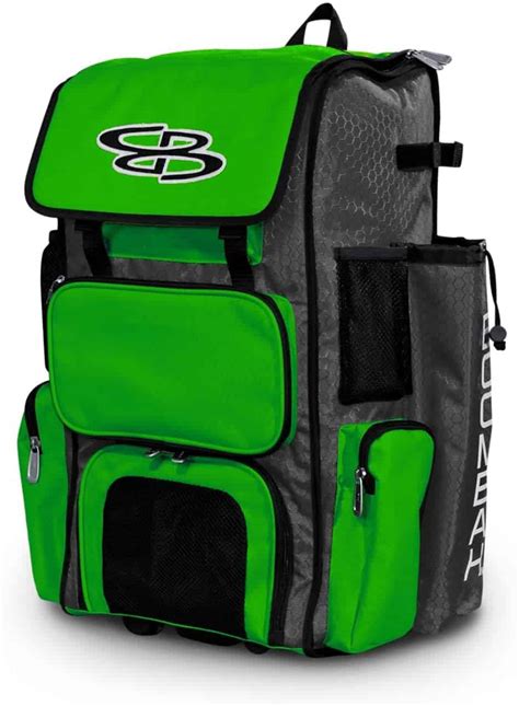 best baseball bags.